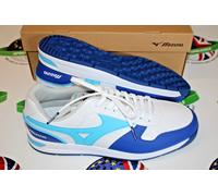 Mizuno City Wind Golf Shoes Surf The Web/Swim Cap UK Size 10.5