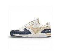 Mizuno CITY WIND GS Golf Shoes - India Ink/Khaki/White UK9.5 Size: UK9