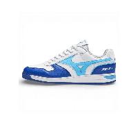 Mizuno CITY WIND GS Golf Shoes - Surf the Web/White - UK11 Size: UK11