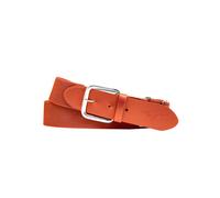Mizuno Classic Elastic Baseball/Softball Belt Adult One Size Fits All Orange