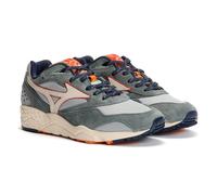 Mizuno Contender Cordura Silver/Grey Trainers UK 5