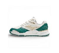 Mizuno CONTENDER GS Golf Shoes Alpine Green/Khaki/White UK9 Size: UK9