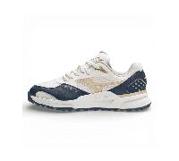 Mizuno CONTENDER GS Golf Shoes - India Ink/Khaki/White - UK9 Size: UK9