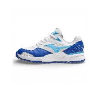 Mizuno CONTENDER GS Golf Shoes - Surf the Web/White - UK8 Size: UK8
