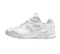 Mizuno CONTENDER GS Golf Shoes - White/White/White - UK10 Size: UK10