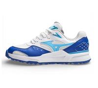 Mizuno Contender GS Men’s Golf Shoes Surf the Web/Swim Cap/White Various Sizes