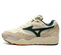 Mizuno Contender Men's Trainers Size: 7 Colour : Snow White / Grey / Bistro Green