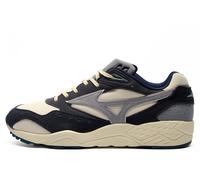 Mizuno Contender Men's Trainers Size: 8 Colour : Pristine / Trade Winds / India Ink
