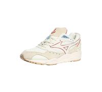 Mizuno Contender Trainers, White/Risk Red/Prist - 11 UK