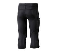 Mizuno Core 3/4 Tight Leggins, Women, Womens, J2GB0134, Black, L