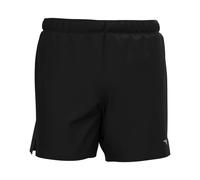 Mizuno Core 5.5" Black Shorts, Size XL