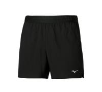 Mizuno Core 5.5 Short Mens | Black - Black / S