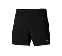 Mizuno Core 5.5 Short Running Shorts Men - Black, Size XXL