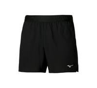 Mizuno Core 5.5 Inch Short Mens | Black - Black / L