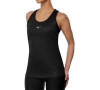 Mizuno Core Graphic Running Shirt Women - Black, Size M