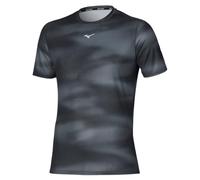 Mizuno Core Graphic Short Sleeve T-Shirt M Black