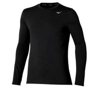 Mizuno Core Impulse Long Sleeve T-shirt Black XL Men