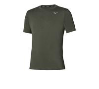 Mizuno Impulse Core SS Tee M Green Men