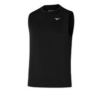 Mizuno Impulse Core Sleeveless T-shirt Black M Man