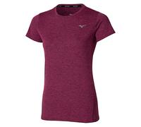 Mizuno Core Impulse Running shirt Women-violet, Size S