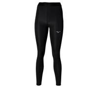 Mizuno Core Impulse Running Tights Women - Black, Size L