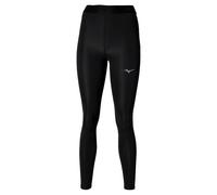 Mizuno Core Impulse Running Tights Women - Black, Size M