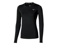 Mizuno Core Impulse Women's Top | UK L in Black