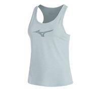 Mizuno Core RB Running Shirt Women - Light Blue, Size L