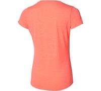 Mizuno Core Rb Short Sleeve T-shirt Orange L Woman