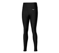 Mizuno Core Women's Black Long Tights for Ultimate Comfort in Running