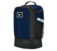 Mizuno Crossover Backpack 25 |, Navy/Black, One Size, Crossover Backpack 25