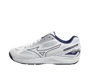 Mizuno Cyclone Speed 4 'White Navy' V1GA238043 12