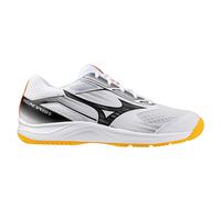 Mizuno Cyclone Speed 5 Unisex | White/Fiery Coral 2/Citrus - White / 7.5 / Standard