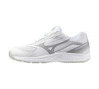 Mizuno Cyclone Speed 5 Volleyball Shoes Men's Indoor Shoes V1GA2580 21 White