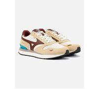 Mizuno RB87 Trainers Silver Birch/Rum Raisin/Mojave Desert 7