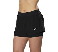 Mizuno Damen Fitness Artikel ER 2in1 Short 186109