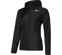 Mizuno Damen Pullover / Sweatshirt Jacke Training Hooded Jacket Black 121839