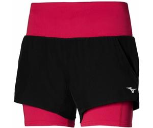 Mizuno Damen Shorts 2 in 1 4.5 Short 137799