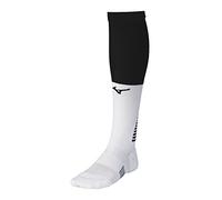 Mizuno Diamond Elite Otc Socks, Black/White, Large