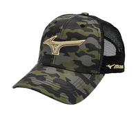 Mizuno Diamond Trucker Hat