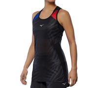 Mizuno DryAeroFlow Graphic Women's Vest - SS25