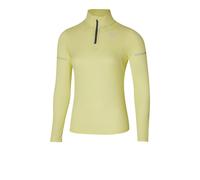 Mizuno DryAeroFlow LS Half-Zip Women's Top