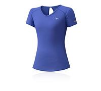 Mizuno Dryaeroflow Men's Sleeveless T-Shirt, Mens, Sleeveless Shirt, J2GA0208, Dazzling Blue, L