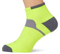 Mizuno DryLite Race Mid Socks, Unisex, Safety Yellow, S