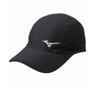 Mizuno DryLite Running Cap in Black - Lightweight Comfort for Every Runner