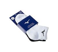 Mizuno Drylite Training Mid Sock 3-Pack (XL UK 9-11)