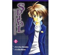 Mizuno, Eita - Spiral, Vol. 2: The Bonds of Reasoning (SPIRAL TP)