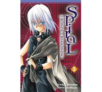 Mizuno, Eita - Spiral, Vol. 3: The Bonds of Reasoning (SPIRAL TP)