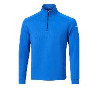 Mizuno Elevated Warm Quarter Zip - Surf the Web - XL Size: XL