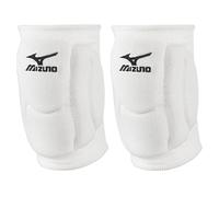 Mizuno Elite 9 SL2 Volleyball Kneepad, White, Medium